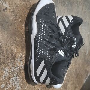 Adidas Cleats Baseball Metal Bottom